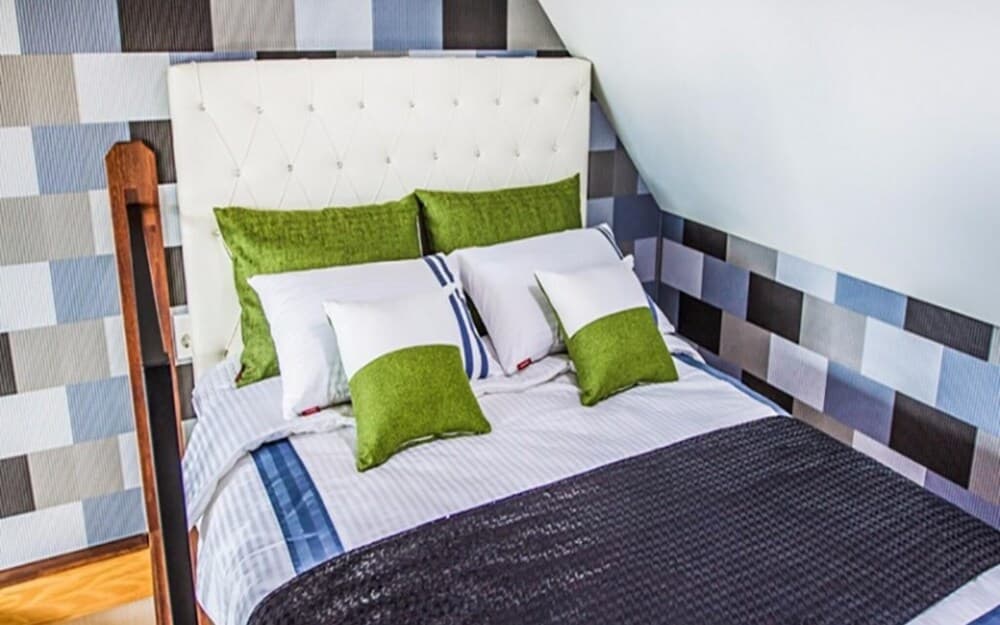 Geojedo Haebaram Pension