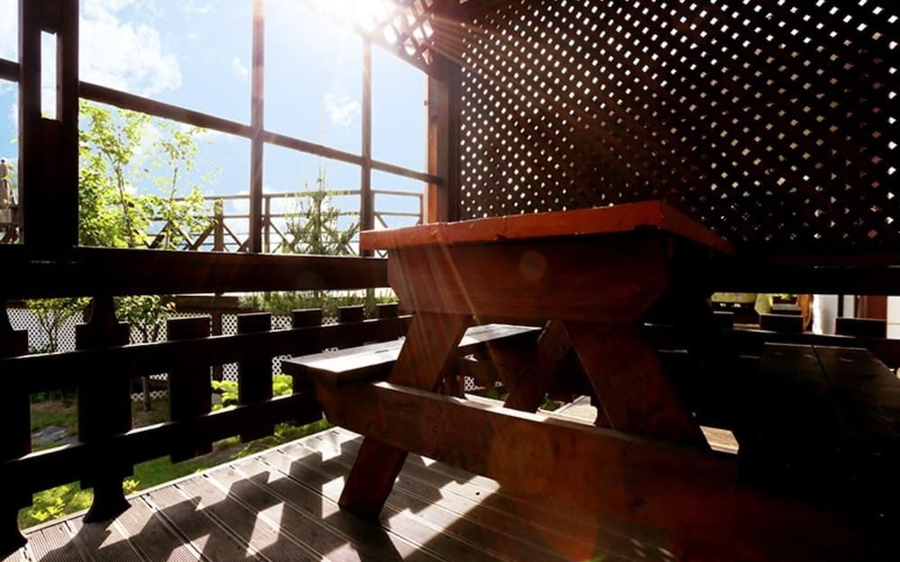 Yangpyeong OZ Pension