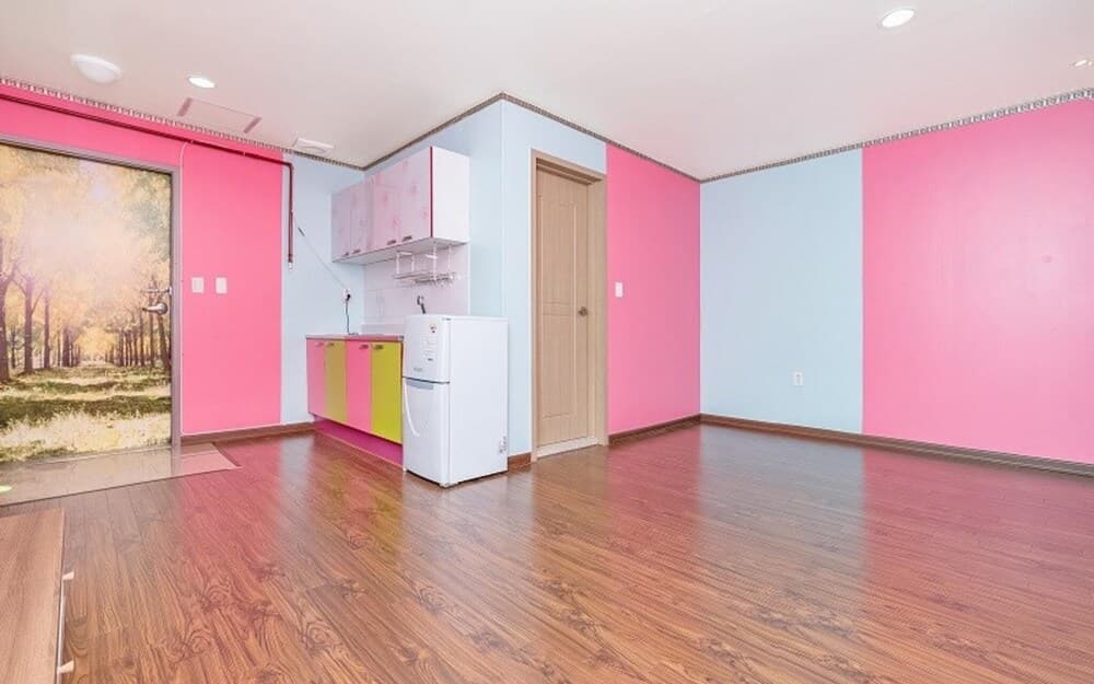 Gyeongsan Gyeongsan Pension