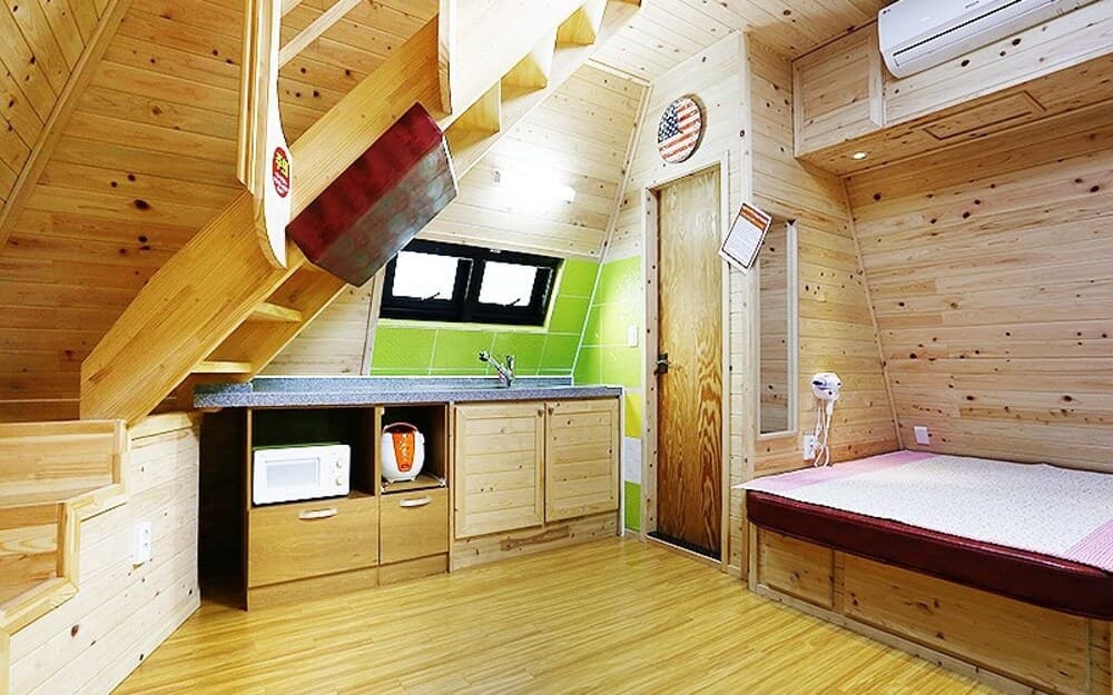 Gyeongju Pyramid Pension