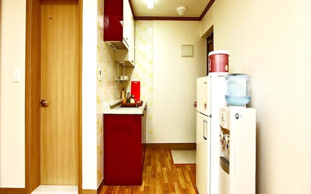 Muju Haneul Punggyeong Pension