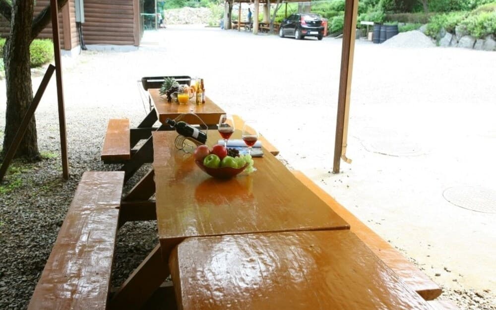 Gapyeong Kalbongsan Caravan Pension