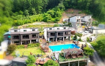 Yangpyeong La Terrasse Pension