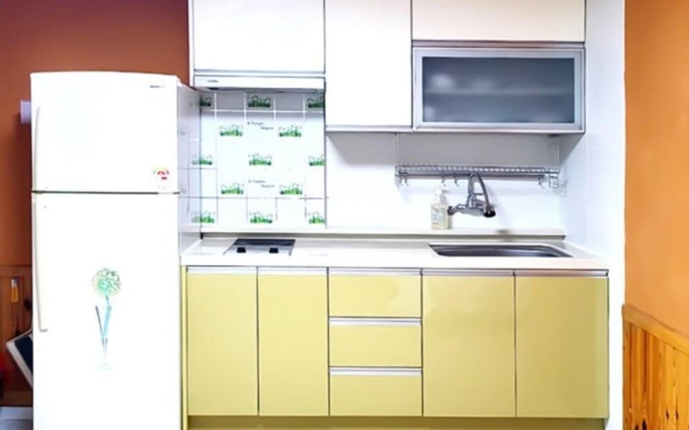 Goesan Hwayang Hwangto Pension