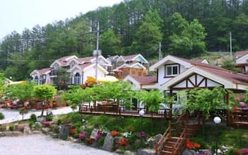 Goesan Hwayang Hwangto Pension