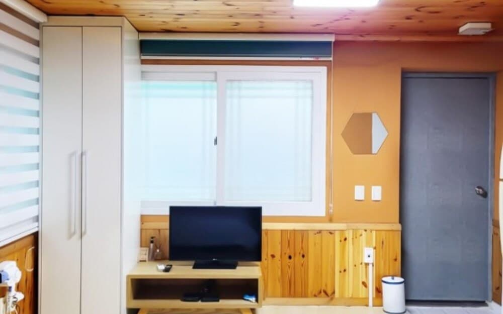 Goesan Hwayang Hwangto Pension