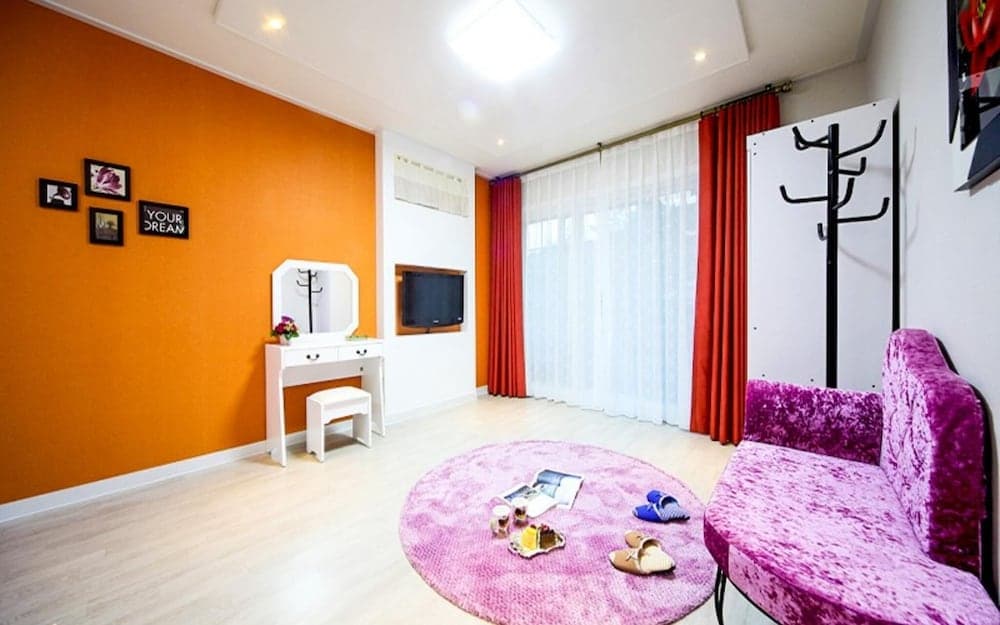 Gangneung Gyeongpo Bali Pension