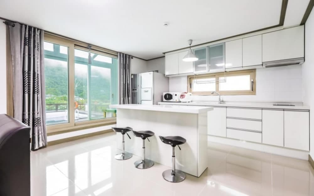 Hongcheon Tteul Pension