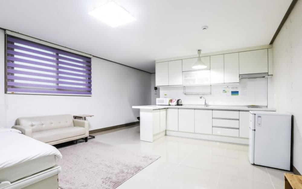 Hongcheon Tteul Pension