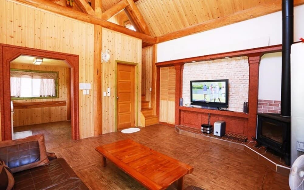 Gyeongju Cabin Pension