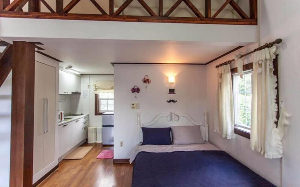 Pyeongchang Stars of the Forest Pension