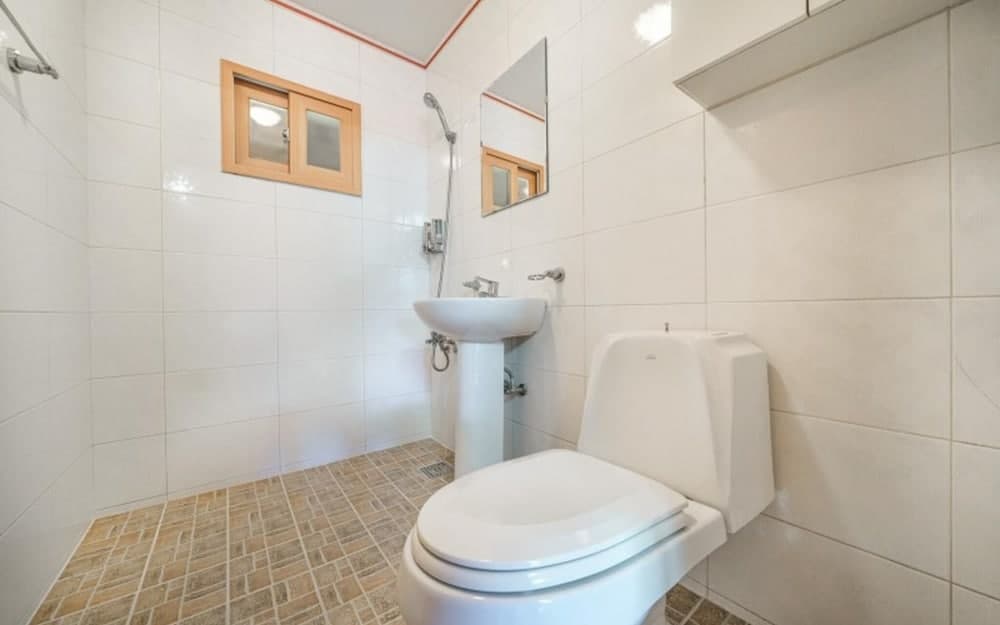 Geojedo Bada Haeoreum Pension