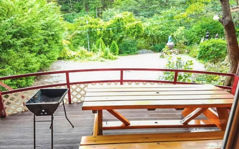 Ulsan Daeunsan Pension