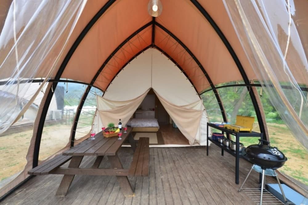 Yangpyeong Sanarae Glamping