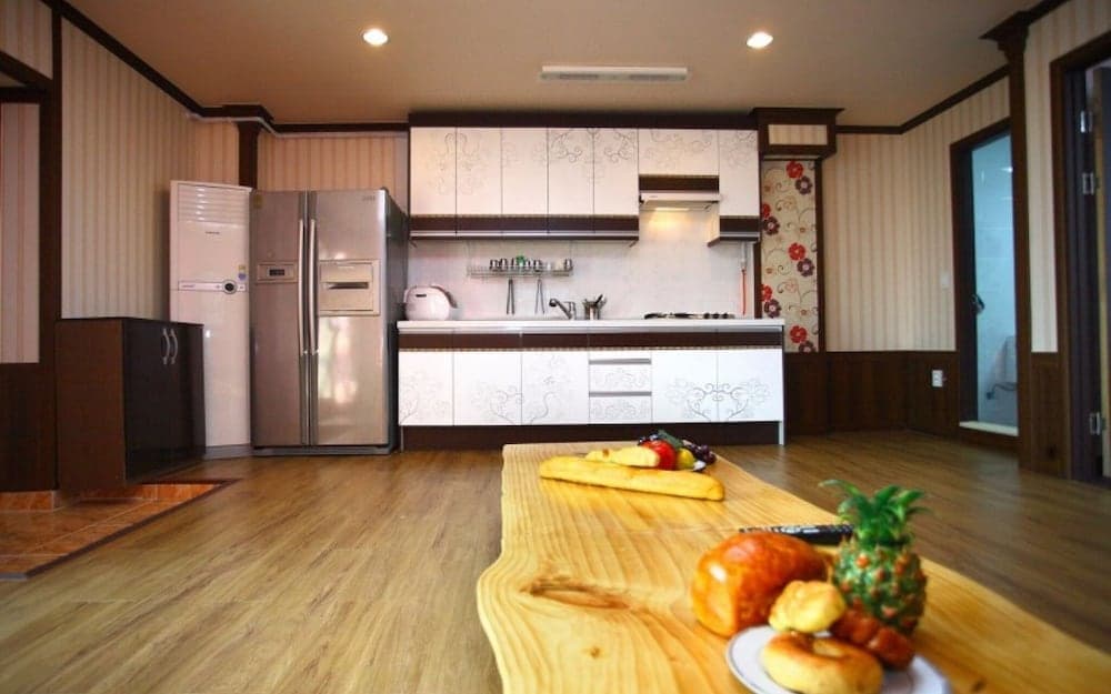 Taean Morwenna Pension