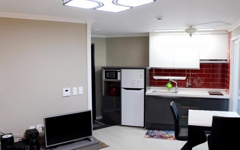 Andong Sketch Pension