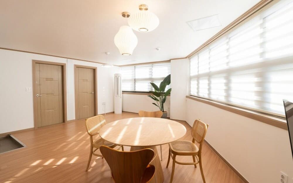 Jeonju Gilgeonneo Hanokmaeul Pension