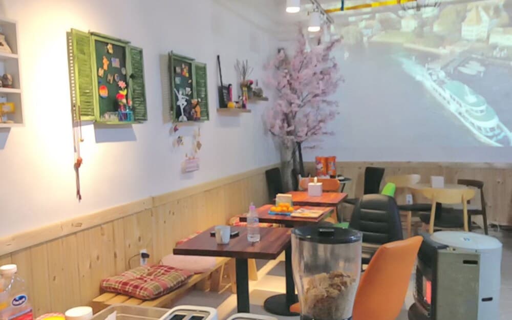 Jeju Jejurowa Guest House