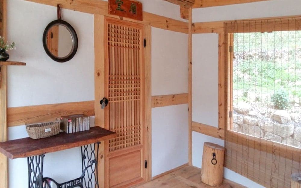 Daegu Hwajeon Old House