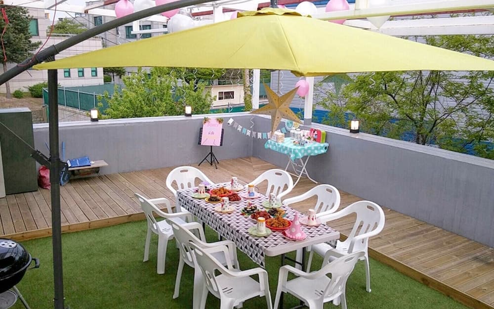 Sokcho Wave Guest House