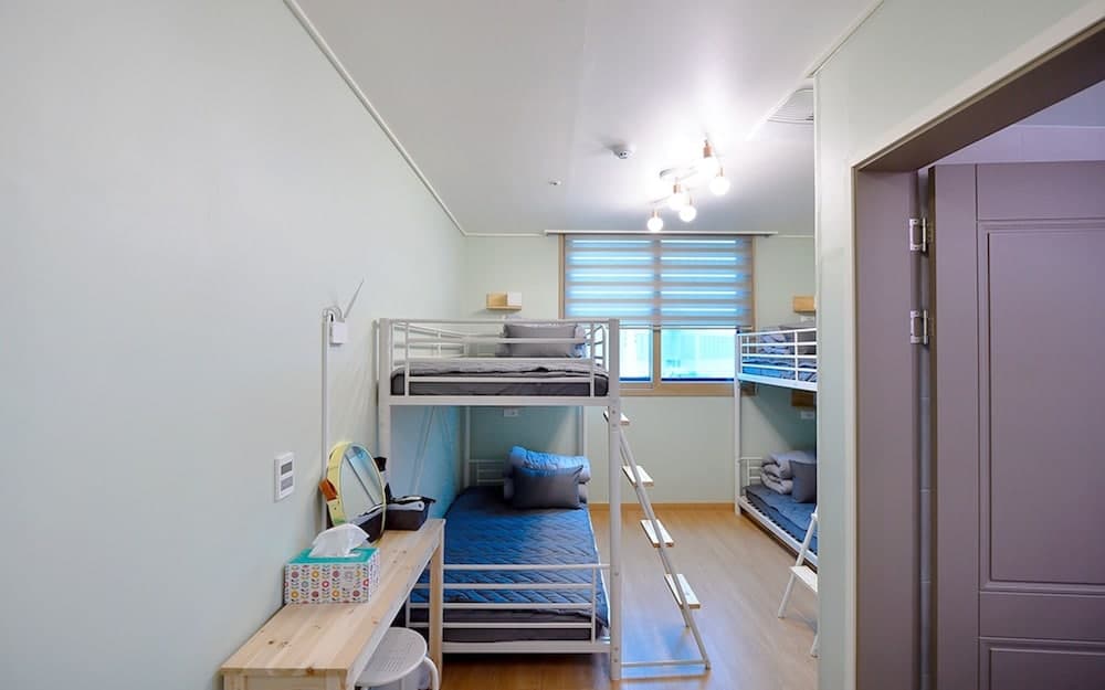 Yeosu Train and Ocean Guest House