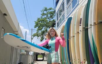 Yangyang Nusasurf Guest House