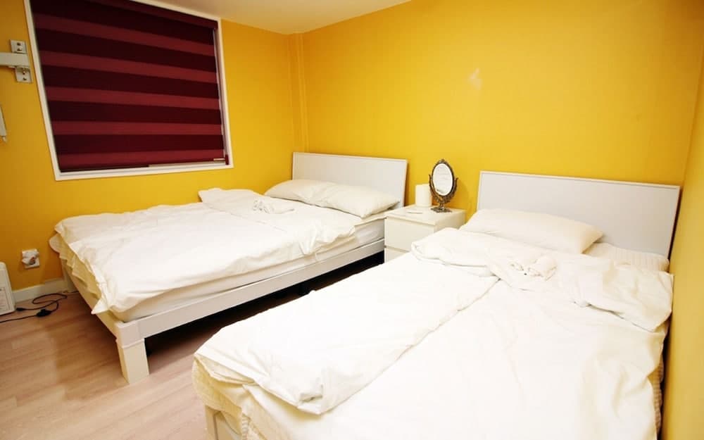 Busan Guest House Urban