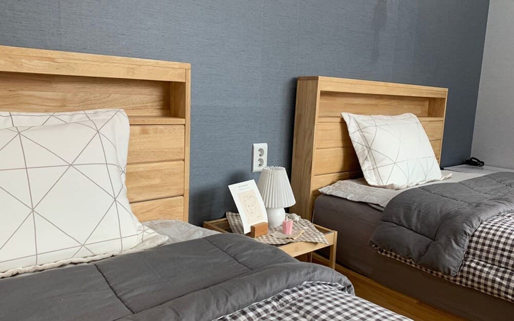 Yeosu Nangman Guest House