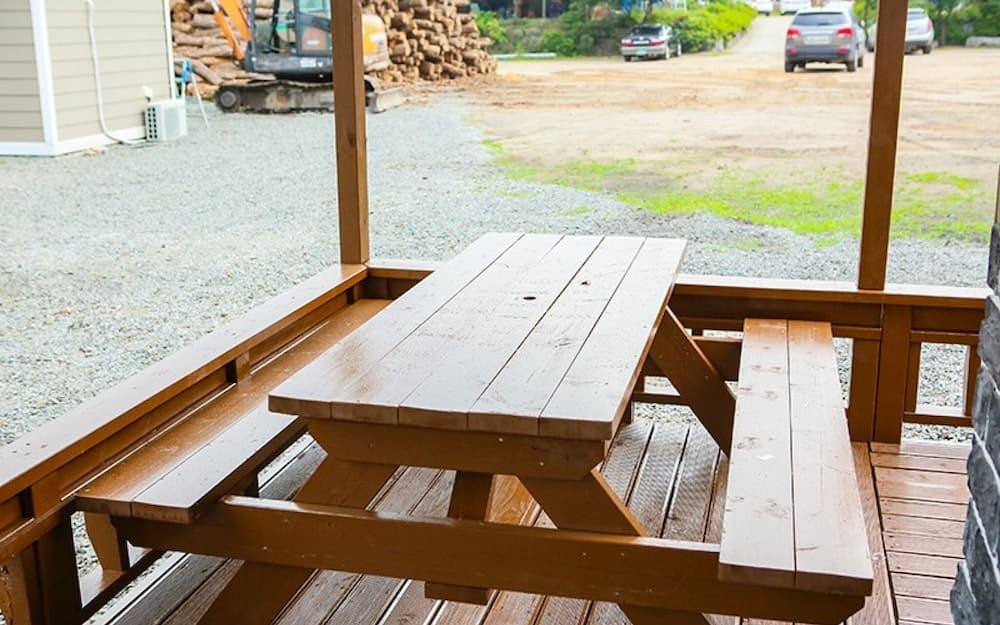 Yesan Deoksan Charcoal Land Pension