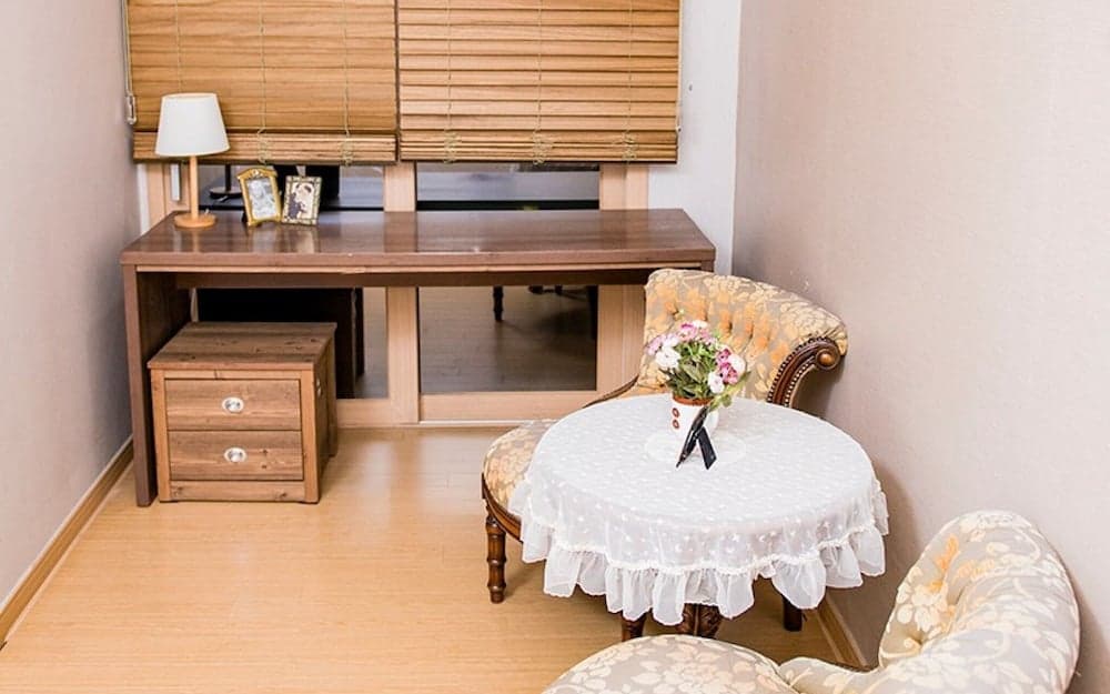 Geojedo Namsukine Pension