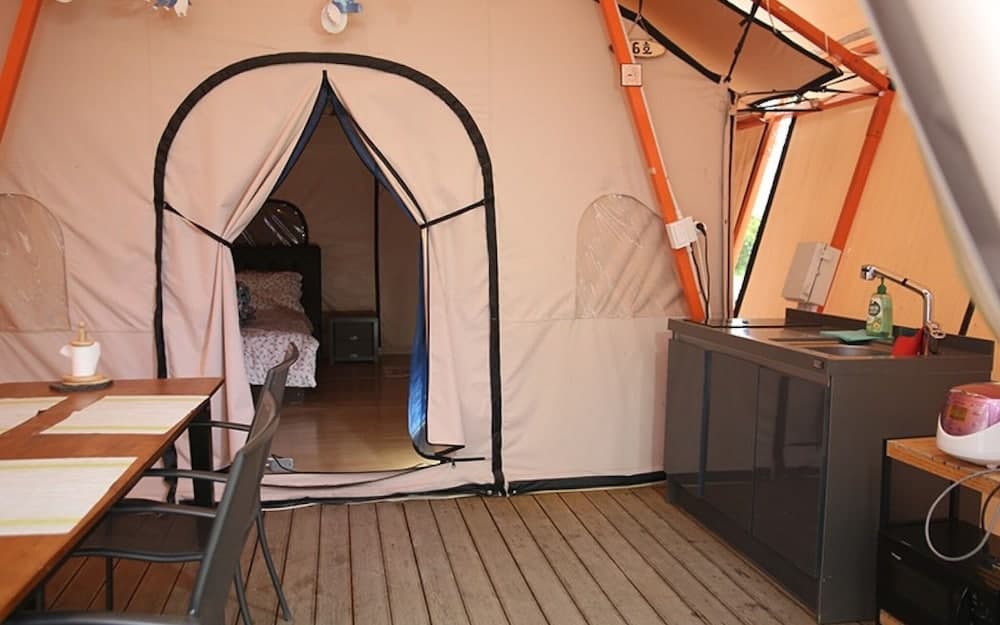 Boeun Glamping
