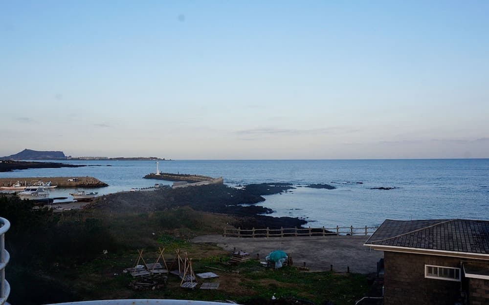 Jeju Barangswi Guest House