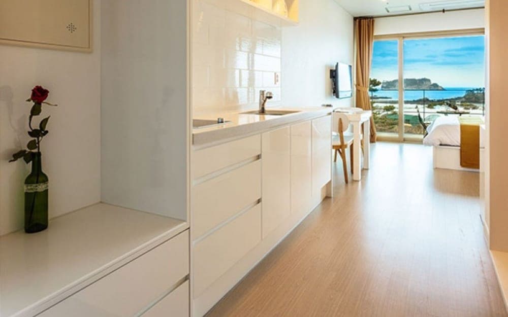 Seogwipo Etier Resort