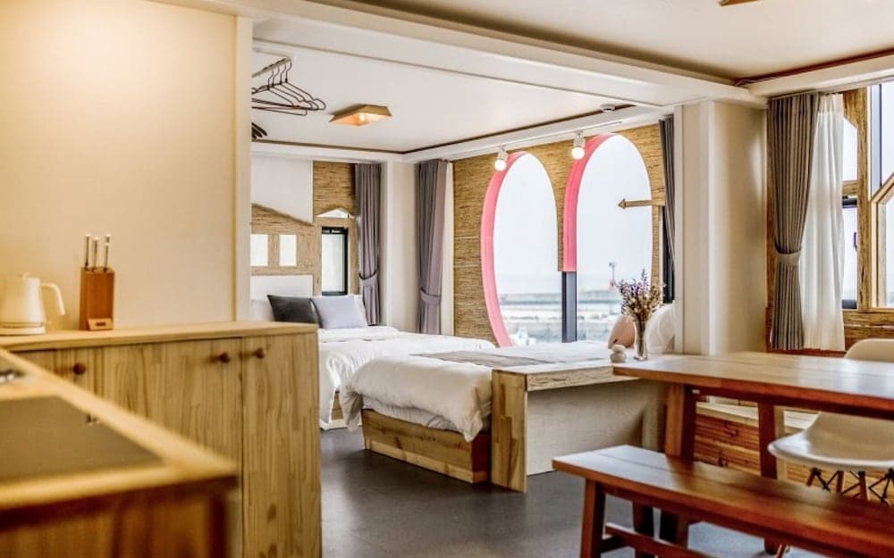 Jeju Santa Lucia Pension