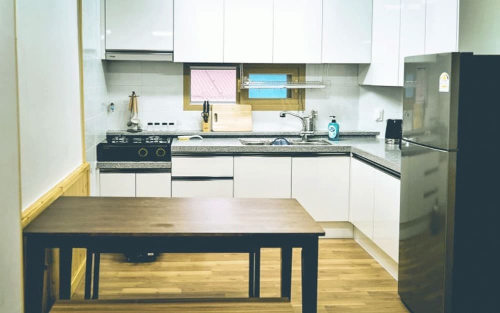 Hamdeok 535 Unshared House Pension