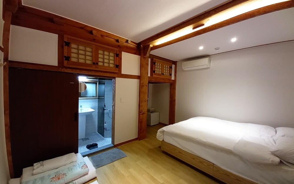 Jeonju Pungnamheon Hanok Stay