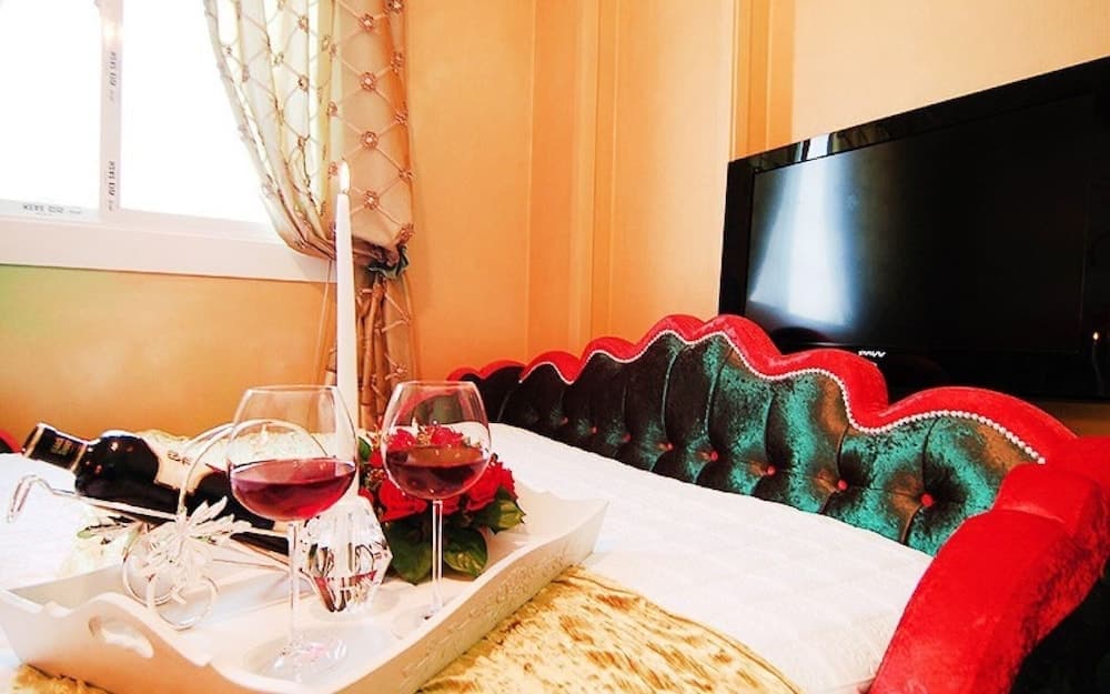 Taean Mongsanpo Pension