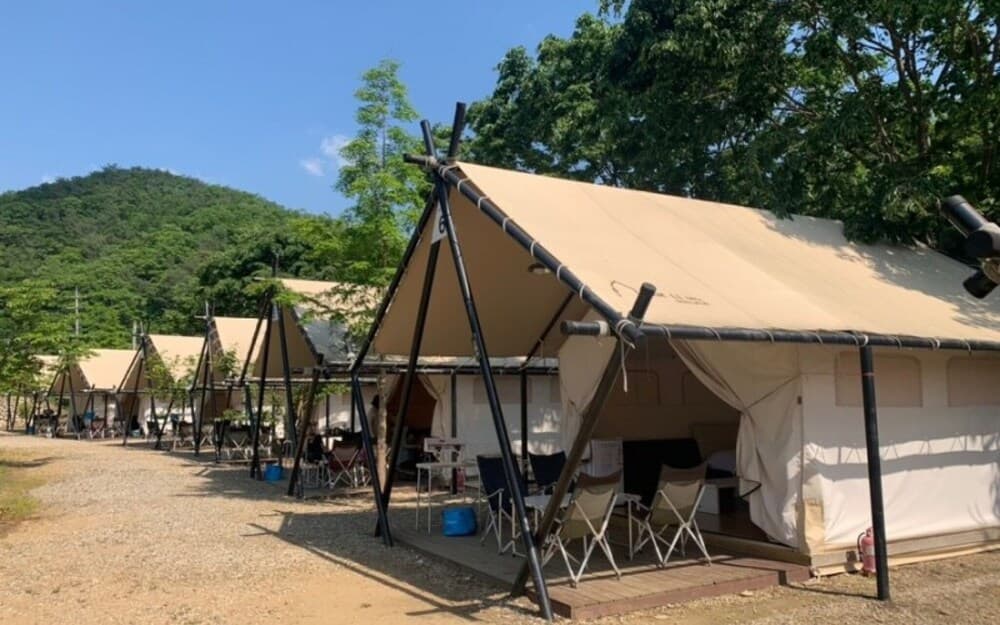 Hongcheon Gaon Hyuyang Village