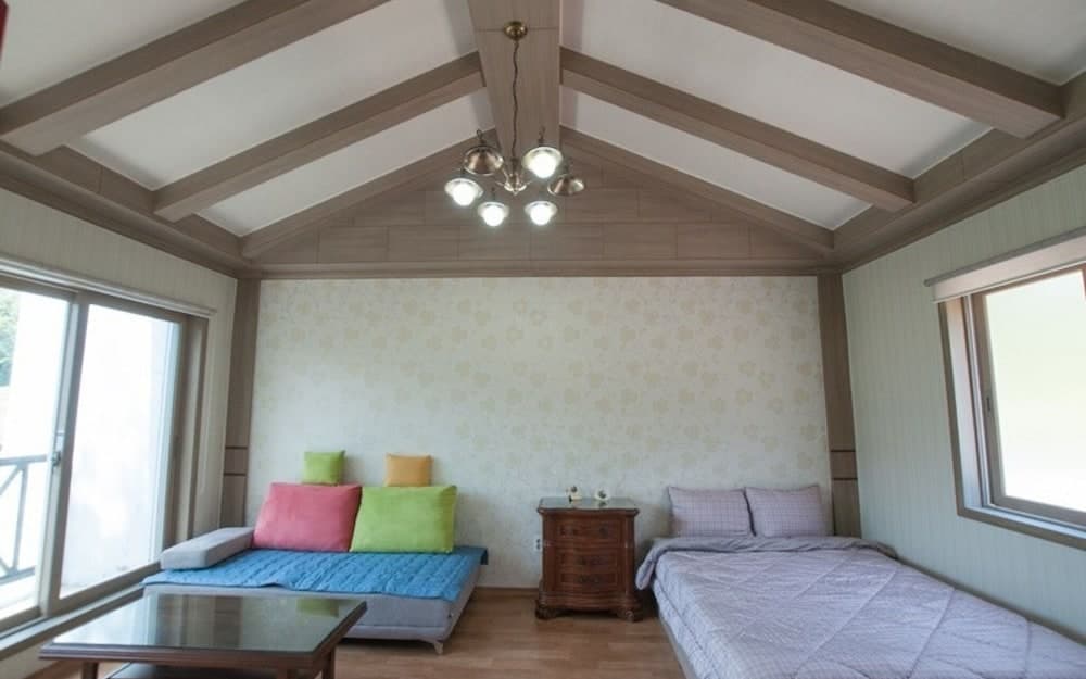 Namhae Cape Town Pension