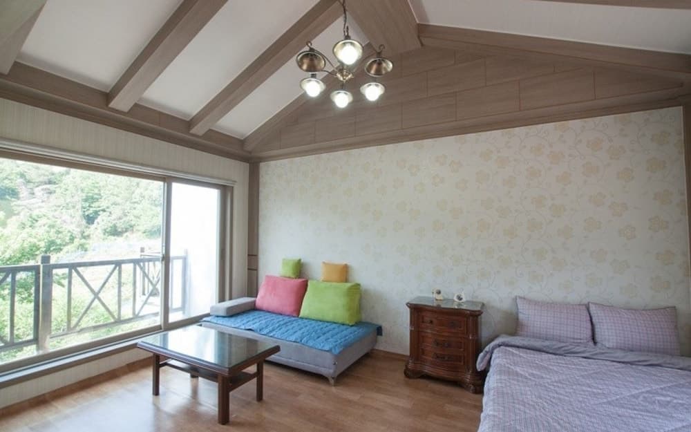 Namhae Cape Town Pension