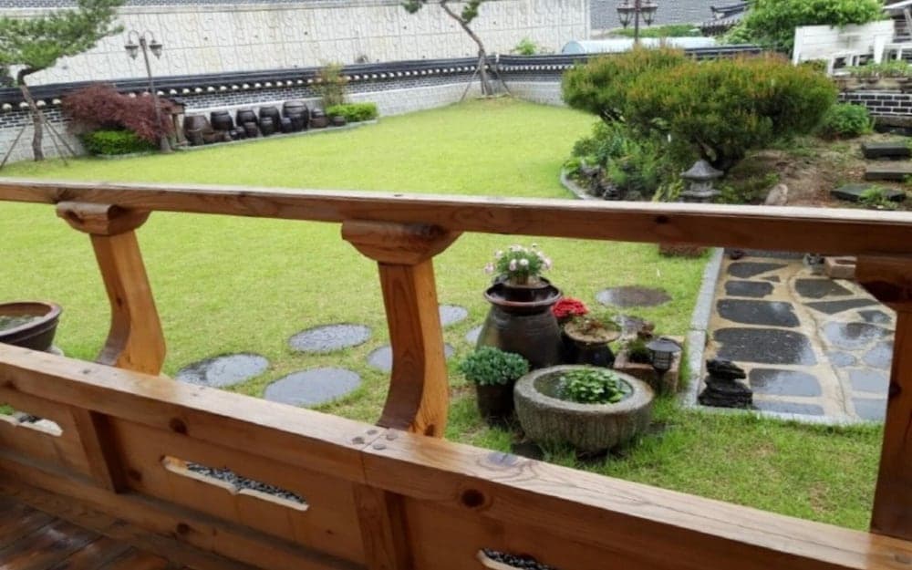 Cheongju Solhyang Hanok Pension