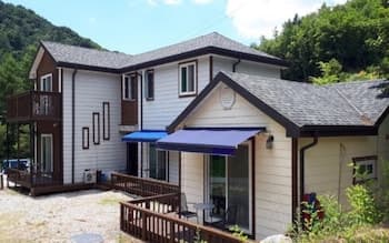 Jecheon Byeoldongjari Pension