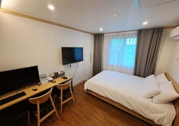 Sokcho Nodo Stay