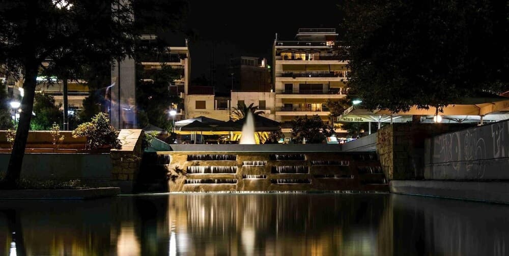 Athena 1 Luxurys Studis in Athens