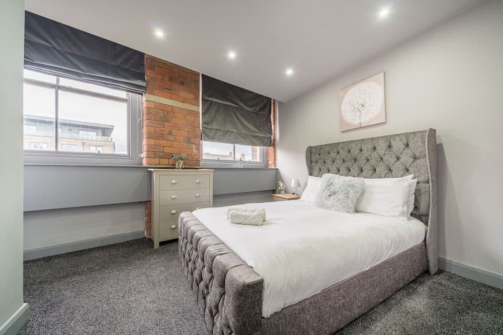 Hotl Aparts Huddersfield Central