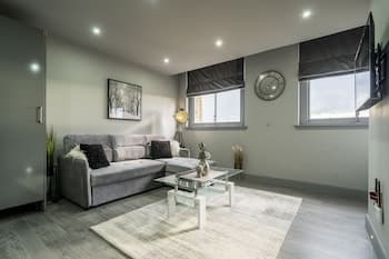 Hotl Aparts Huddersfield Central