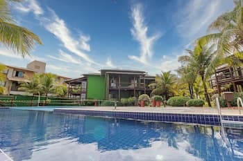 IT15 - Lindo Bangalô Vista Mar -Itacimirim