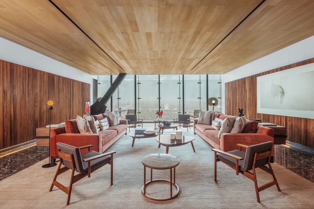 The Ritz-Carlton, Mexico City