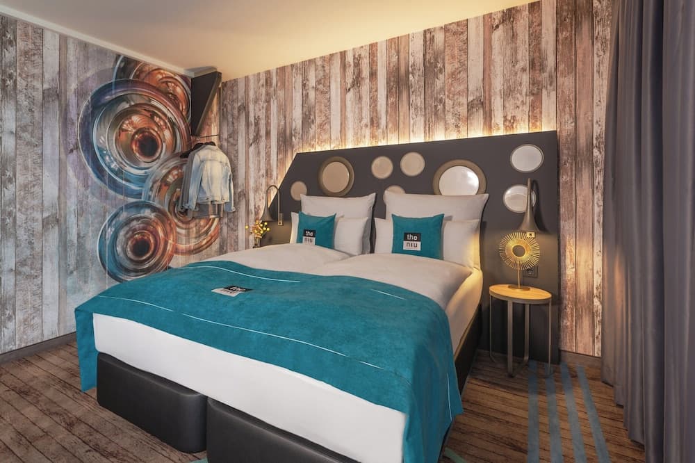 Holiday Inn - the niu, Brass Munich Olympiapark by IHG