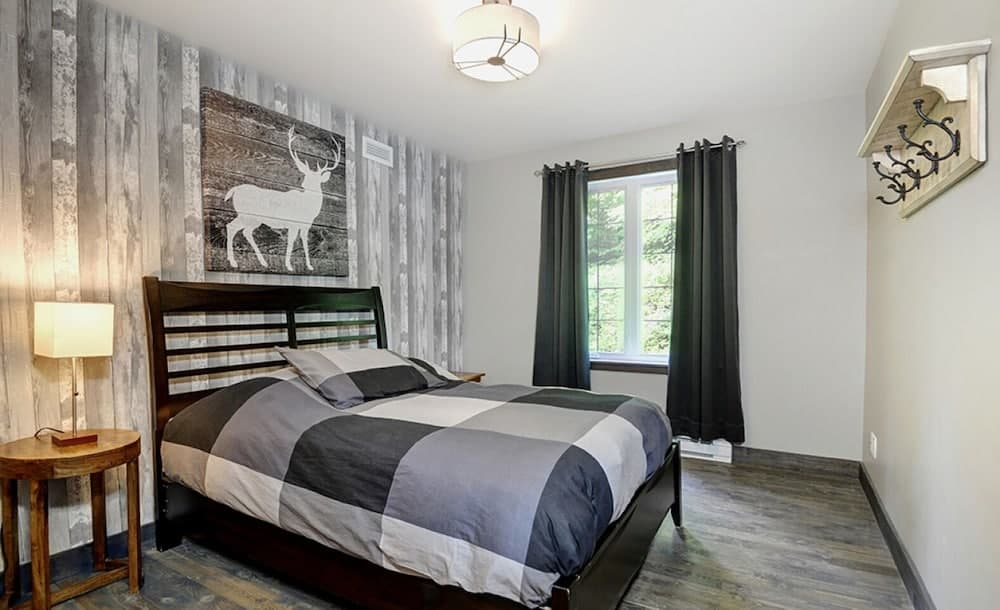 14- Chalet à louer à Stoneham